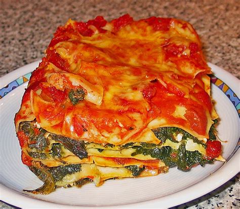 lasagne chefkoch vegetarisch